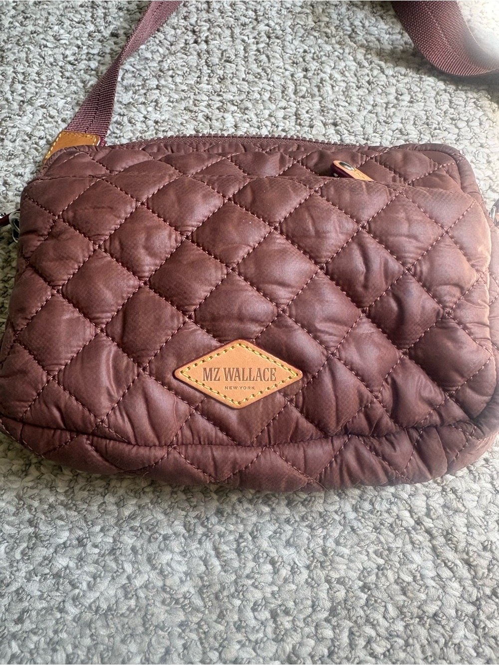 MZ Wallace Small Metro Camera Crossbody Bag - Picture 2 of 5